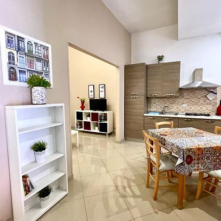 Apartament Ciraulo Catania Centro Storico Exterior foto